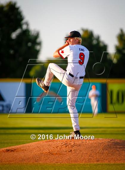 Thumbnail 2 in Coppell vs. Midland Lee (UIL 6A Region 1 Semifinal) photogallery.