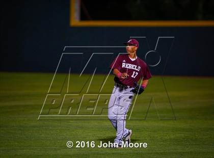 Thumbnail 2 in Coppell vs. Midland Lee (UIL 6A Region 1 Semifinal) photogallery.