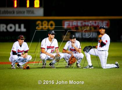 Thumbnail 1 in Coppell vs. Midland Lee (UIL 6A Region 1 Semifinal) photogallery.