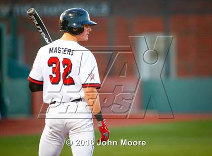 Thumbnail 2 in Coppell vs. Midland Lee (UIL 6A Region 1 Semifinal) photogallery.