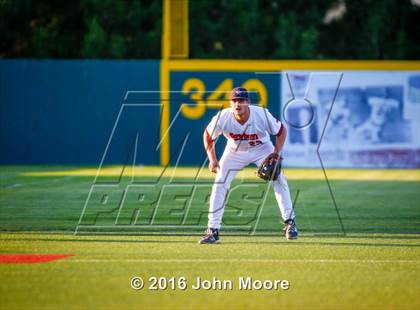 Thumbnail 2 in Coppell vs. Midland Lee (UIL 6A Region 1 Semifinal) photogallery.