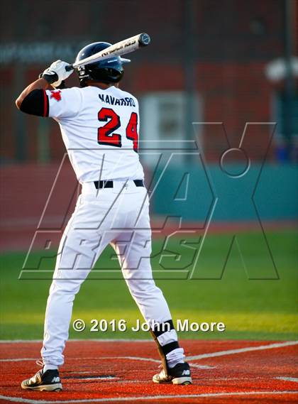 Thumbnail 1 in Coppell vs. Midland Lee (UIL 6A Region 1 Semifinal) photogallery.