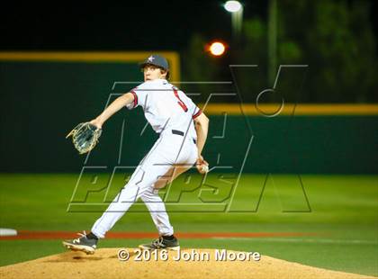 Thumbnail 2 in Coppell vs. Midland Lee (UIL 6A Region 1 Semifinal) photogallery.