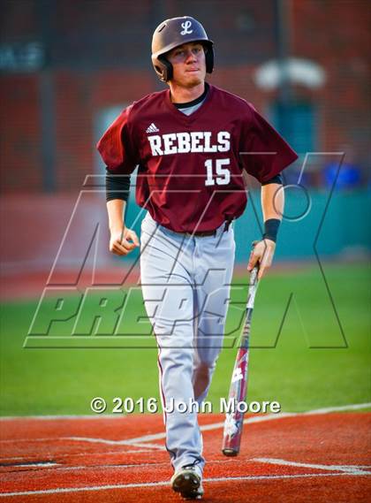 Thumbnail 2 in Coppell vs. Midland Lee (UIL 6A Region 1 Semifinal) photogallery.