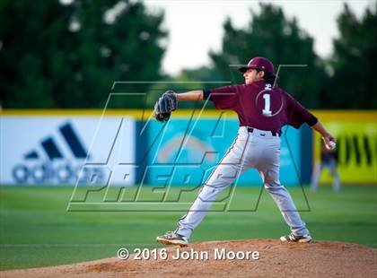 Thumbnail 1 in Coppell vs. Midland Lee (UIL 6A Region 1 Semifinal) photogallery.