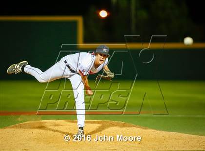 Thumbnail 2 in Coppell vs. Midland Lee (UIL 6A Region 1 Semifinal) photogallery.