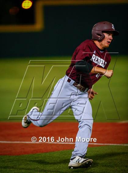 Thumbnail 2 in Coppell vs. Midland Lee (UIL 6A Region 1 Semifinal) photogallery.