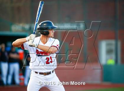 Thumbnail 2 in Coppell vs. Midland Lee (UIL 6A Region 1 Semifinal) photogallery.