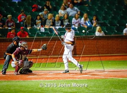 Thumbnail 3 in Coppell vs. Midland Lee (UIL 6A Region 1 Semifinal) photogallery.