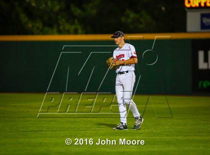 Thumbnail 3 in Coppell vs. Midland Lee (UIL 6A Region 1 Semifinal) photogallery.