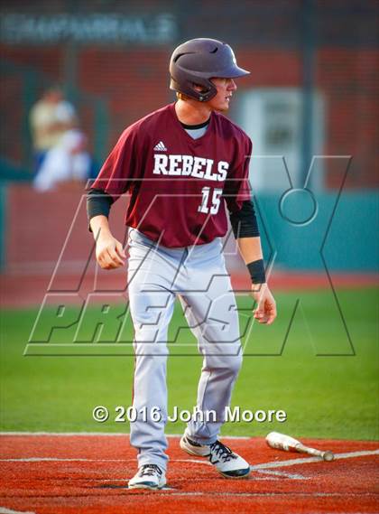 Thumbnail 1 in Coppell vs. Midland Lee (UIL 6A Region 1 Semifinal) photogallery.