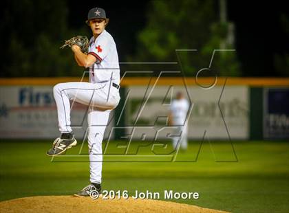 Thumbnail 2 in Coppell vs. Midland Lee (UIL 6A Region 1 Semifinal) photogallery.