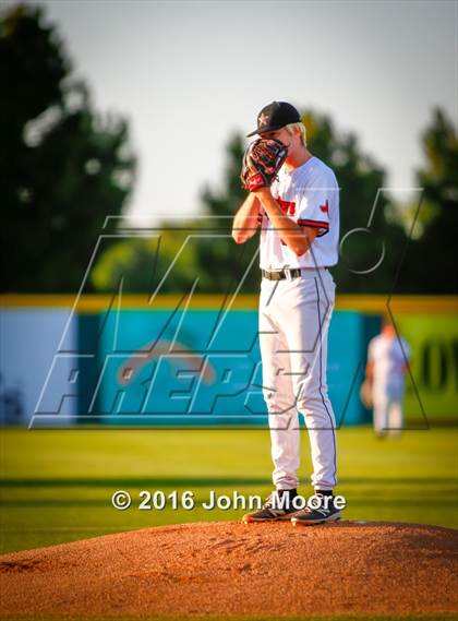 Thumbnail 1 in Coppell vs. Midland Lee (UIL 6A Region 1 Semifinal) photogallery.