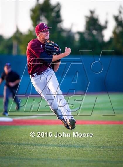 Thumbnail 3 in Coppell vs. Midland Lee (UIL 6A Region 1 Semifinal) photogallery.