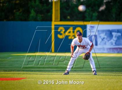 Thumbnail 3 in Coppell vs. Midland Lee (UIL 6A Region 1 Semifinal) photogallery.