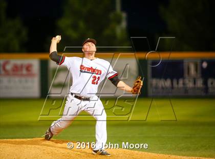 Thumbnail 3 in Coppell vs. Midland Lee (UIL 6A Region 1 Semifinal) photogallery.