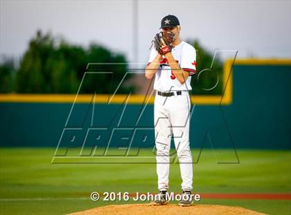Thumbnail 3 in Coppell vs. Midland Lee (UIL 6A Region 1 Semifinal) photogallery.