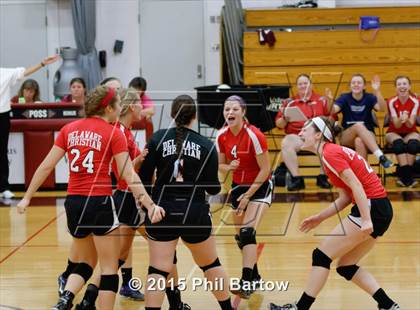 Thumbnail 1 in Delaware Christian @ Columbus Academy photogallery.