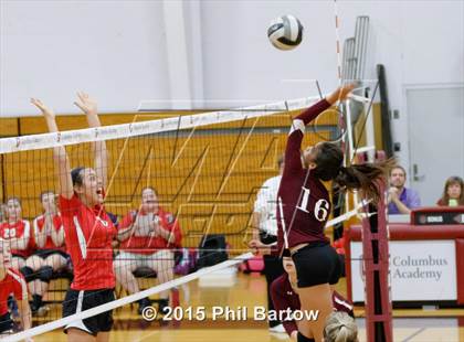 Thumbnail 1 in Delaware Christian @ Columbus Academy photogallery.
