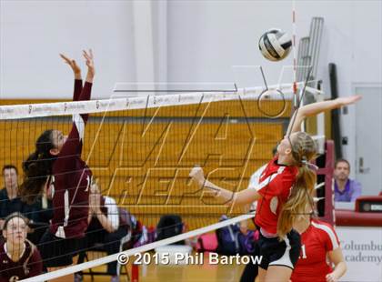 Thumbnail 2 in Delaware Christian @ Columbus Academy photogallery.