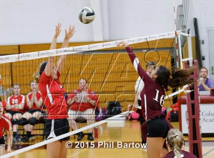 Thumbnail 3 in Delaware Christian @ Columbus Academy photogallery.