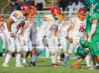 Thumbnail 3 in Roosevelt vs Eagle Rock photogallery.