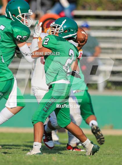 Thumbnail 1 in Roosevelt vs Eagle Rock photogallery.