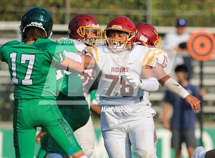 Thumbnail 3 in Roosevelt vs Eagle Rock photogallery.