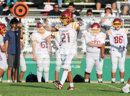 Thumbnail 2 in Roosevelt vs Eagle Rock photogallery.