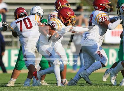 Thumbnail 3 in Roosevelt vs Eagle Rock photogallery.
