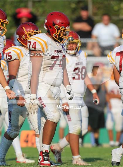 Thumbnail 3 in Roosevelt vs Eagle Rock photogallery.
