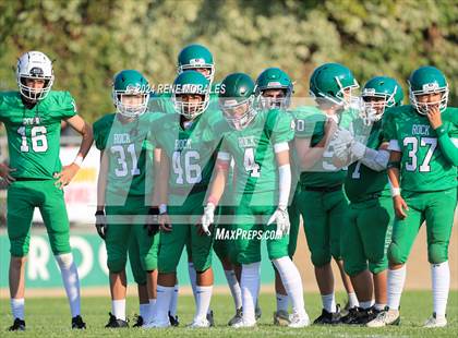 Thumbnail 3 in Roosevelt vs Eagle Rock photogallery.
