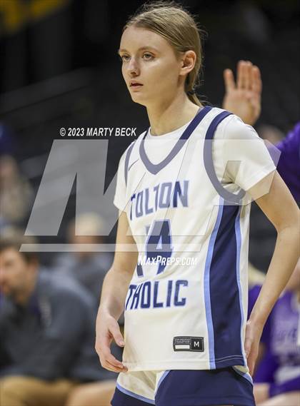 Thumbnail 2 in Father Tolton vs Meadville (Norm Stewart Classic) photogallery.