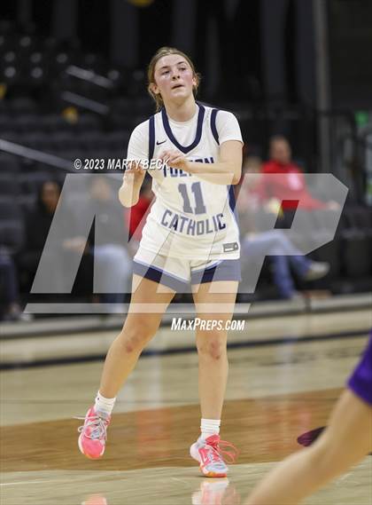 Thumbnail 2 in Father Tolton vs Meadville (Norm Stewart Classic) photogallery.