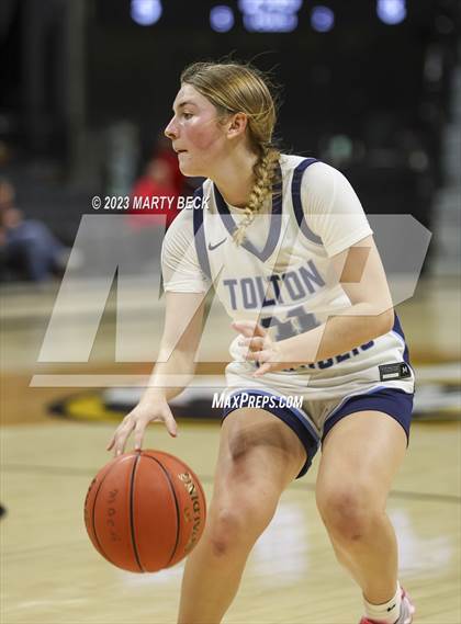 Thumbnail 1 in Father Tolton vs Meadville (Norm Stewart Classic) photogallery.