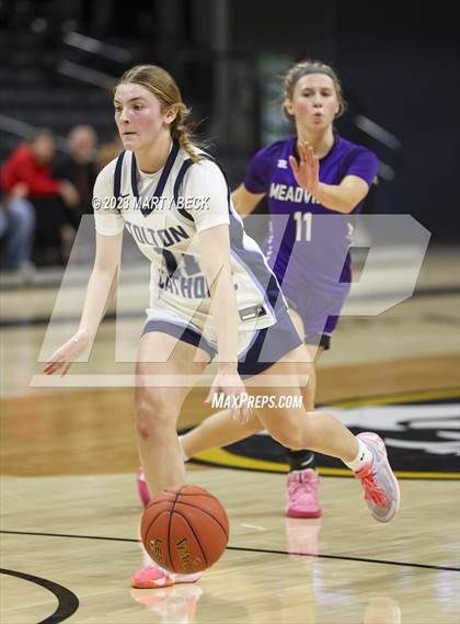 Thumbnail 3 in Father Tolton vs Meadville (Norm Stewart Classic) photogallery.
