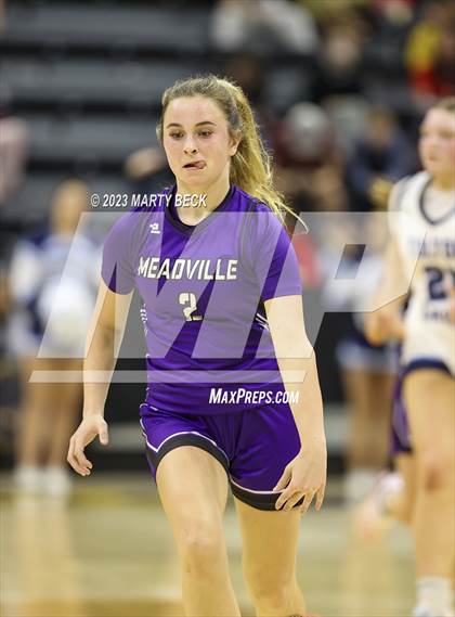 Thumbnail 1 in Father Tolton vs Meadville (Norm Stewart Classic) photogallery.