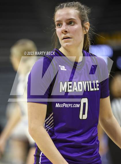Thumbnail 1 in Father Tolton vs Meadville (Norm Stewart Classic) photogallery.