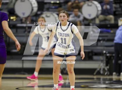 Thumbnail 1 in Father Tolton vs Meadville (Norm Stewart Classic) photogallery.