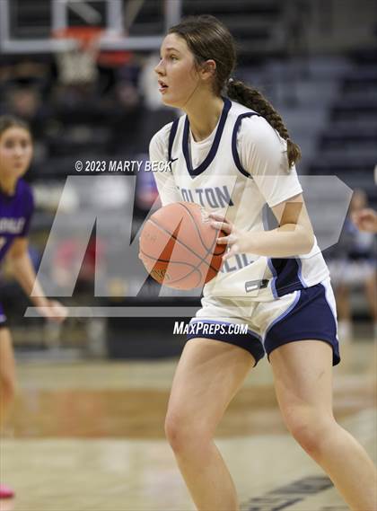 Thumbnail 1 in Father Tolton vs Meadville (Norm Stewart Classic) photogallery.