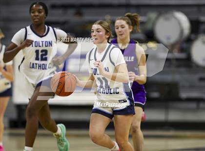 Thumbnail 2 in Father Tolton vs Meadville (Norm Stewart Classic) photogallery.