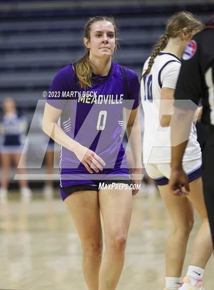 Thumbnail 3 in Father Tolton vs Meadville (Norm Stewart Classic) photogallery.