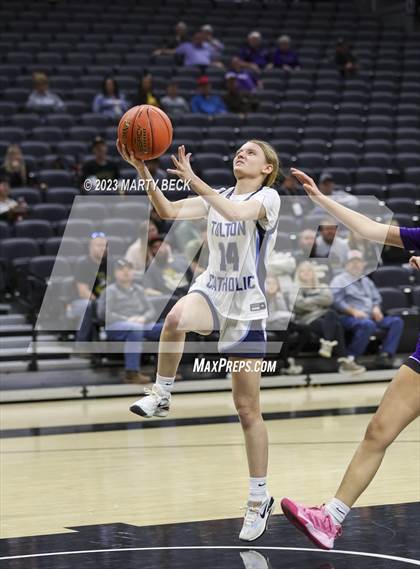 Thumbnail 1 in Father Tolton vs Meadville (Norm Stewart Classic) photogallery.