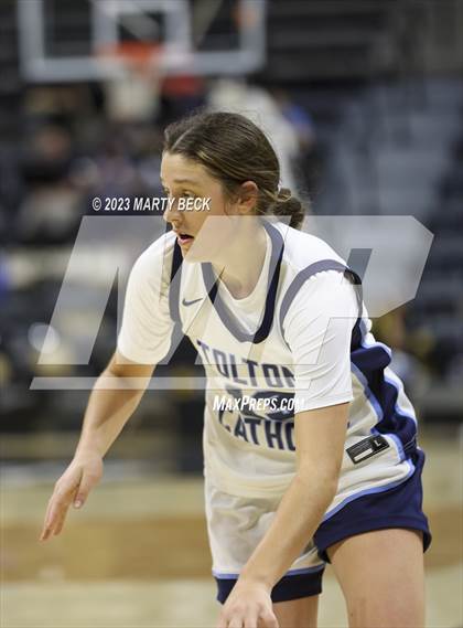 Thumbnail 2 in Father Tolton vs Meadville (Norm Stewart Classic) photogallery.