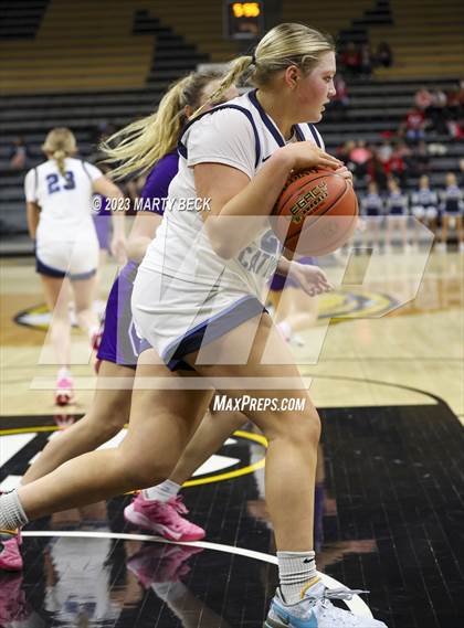 Thumbnail 3 in Father Tolton vs Meadville (Norm Stewart Classic) photogallery.