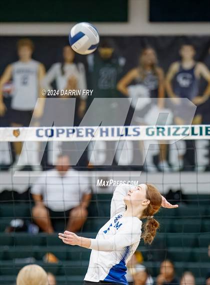 Thumbnail 3 in Bingham @ Copper Hills photogallery.