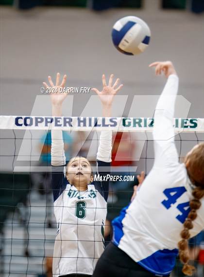 Thumbnail 1 in Bingham @ Copper Hills photogallery.