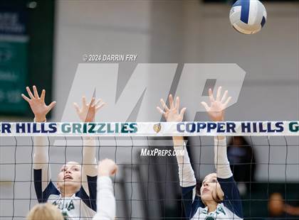 Thumbnail 2 in Bingham @ Copper Hills photogallery.