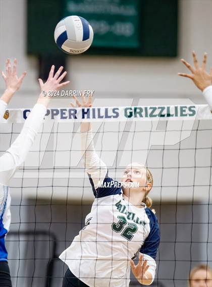 Thumbnail 1 in Bingham @ Copper Hills photogallery.