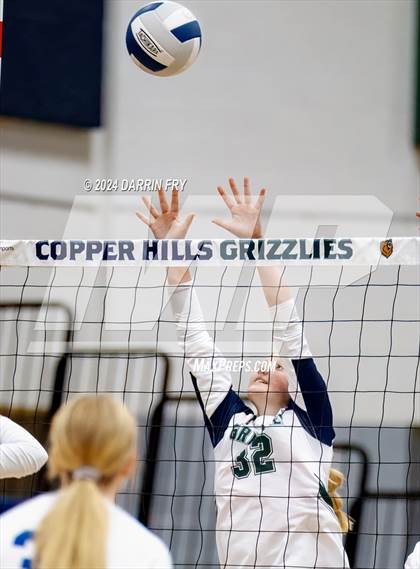 Thumbnail 2 in Bingham @ Copper Hills photogallery.